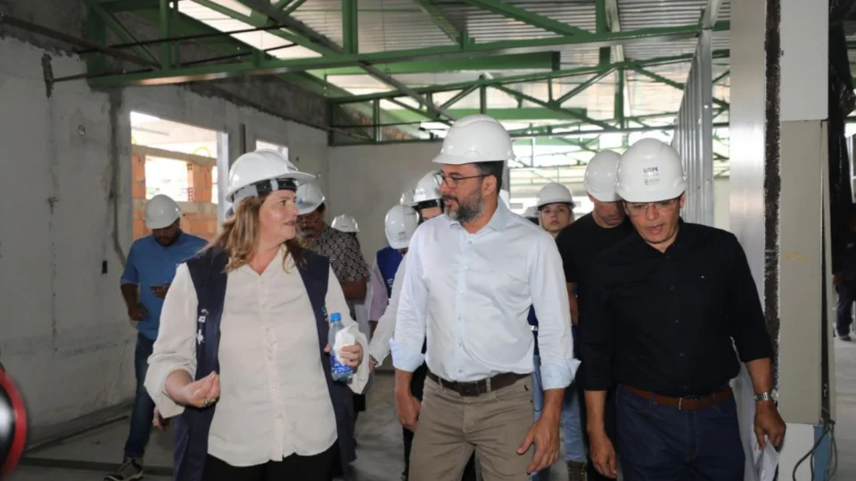 Governo do Amazonas anuncia ampliação de 38% na capacidade do Hospital Francisca Mendes