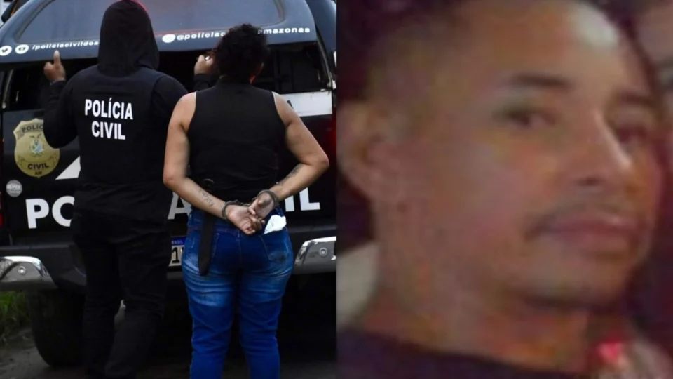 Mulher é presa e homem é procurado por abusar de cinco crianças, incluindo a filha biológica de 2 anos