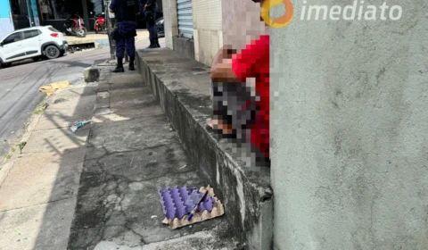 Homem é esfaqueado durante briga no bairro Petrópolis