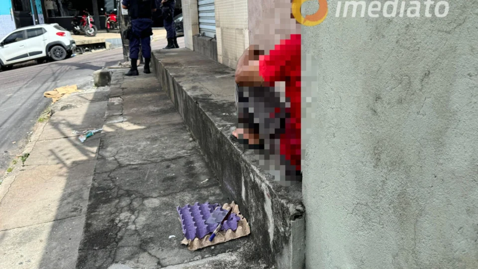 Homem é esfaqueado durante briga no bairro Petrópolis