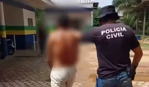 Homem é preso por estuprar criança de 7 anos no município de Lábrea