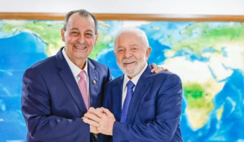 Em briga do petróleo, refinaria do Grupo Atem em Manaus garante benefício na reforma tributária com proposta de Omar e anuência de Lula