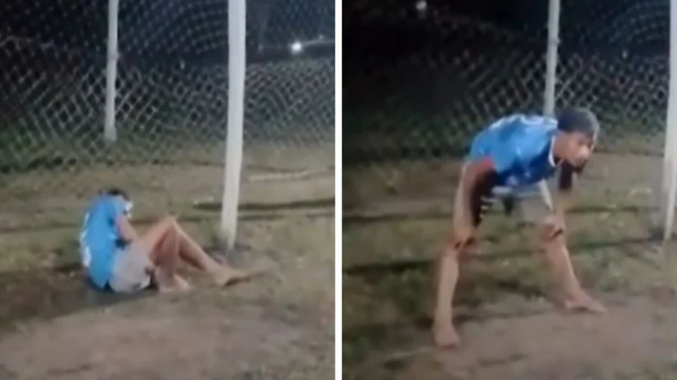 Adolescente morre após levar bolada em jogo de futebol no Amazonas