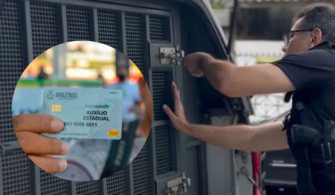 Servidor público é preso por desvio de cartões do Auxílio Estadual