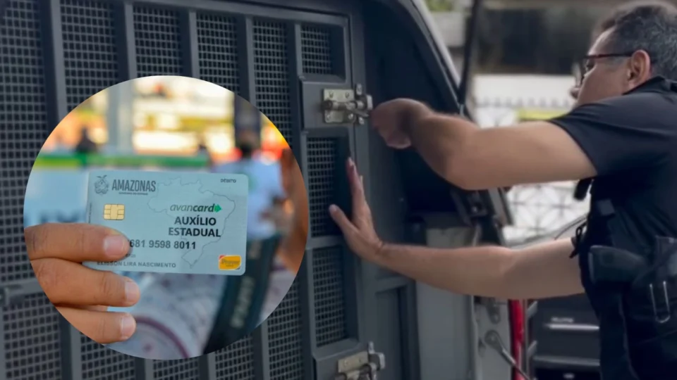 Servidor público é preso por desvio de cartões do Auxílio Estadual