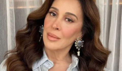 Deputado aciona polícia contra Claudia Raia após revelação de presente polêmico para filha