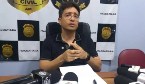 Polícia prende dupla acusada de roubar R$ 20 mil de drogaria em Itacoatiara
