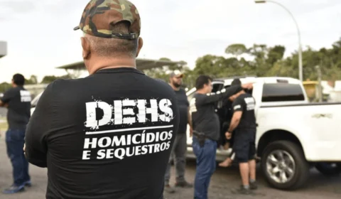 Polícia Civil do Amazonas registra 286 prisões em casos de Homicídios e Sequestros em 2024