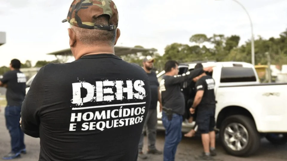 Polícia Civil do Amazonas registra 286 prisões em casos de Homicídios e Sequestros em 2024