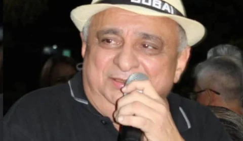 Sambista Paulo Onça apresenta melhoras e inicia reabilitação