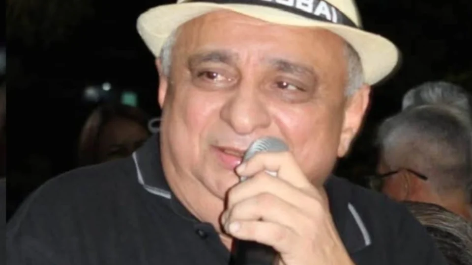 Sambista Paulo Onça apresenta melhoras e inicia reabilitação
