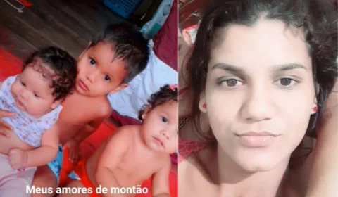 Crianças estavam a passeio na casa da avó quando balsa colidiu com flutuante e desapareceram no rio junto com a mãe