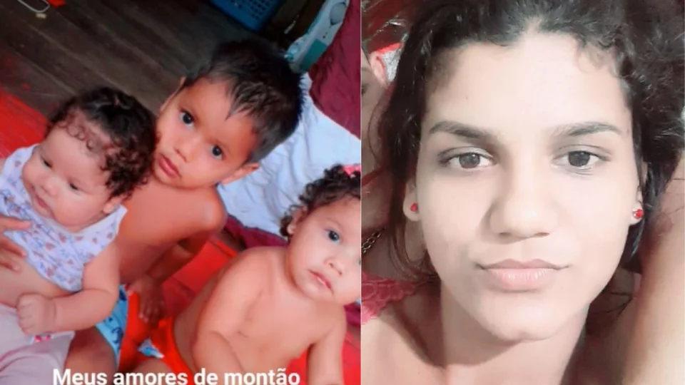 Crianças estavam a passeio na casa da avó quando balsa colidiu com flutuante e desapareceram no rio junto com a mãe