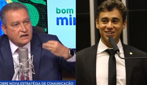 Rui Costa, ministro de Lula, mostra que governo ainda não superou vídeo de Nikolas sobre o Pix