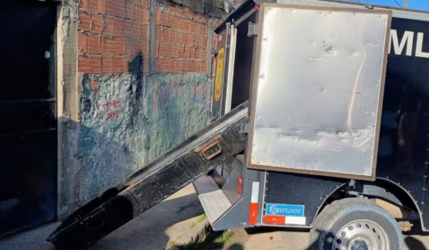 Com dez tiros, motorista de aplicativo tem casa invadida e é executado no Cidade de Deus