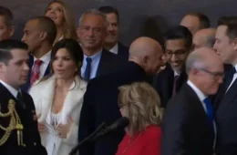 Posse de Trump reúne CEOs de Amazon, Meta, X, Google e outros