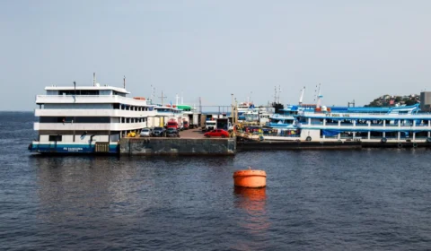 Cresce o uso do transporte hidroviário intermunicipal no Amazonas em 2024