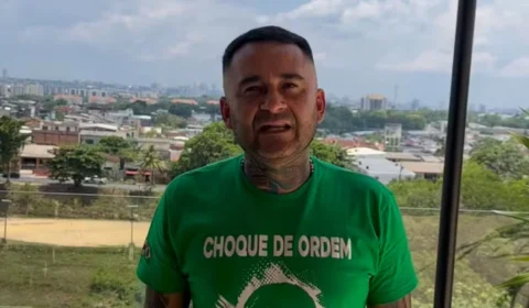 Vereador Sargento Salazar diz que é alvo de perseguição da prefeitura de Manaus