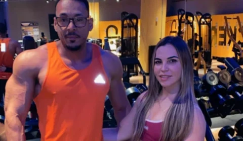Personal Trainer é encontrada morta em Belford Roxo; ex-marido é suspeito de feminicídio