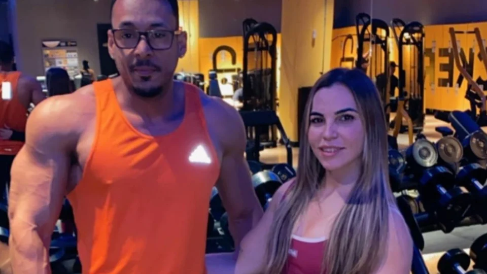 Personal Trainer é encontrada morta em Belford Roxo; ex-marido é suspeito de feminicídio