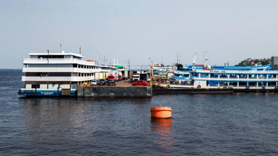 Cresce o uso do transporte hidroviário intermunicipal no Amazonas em 2024