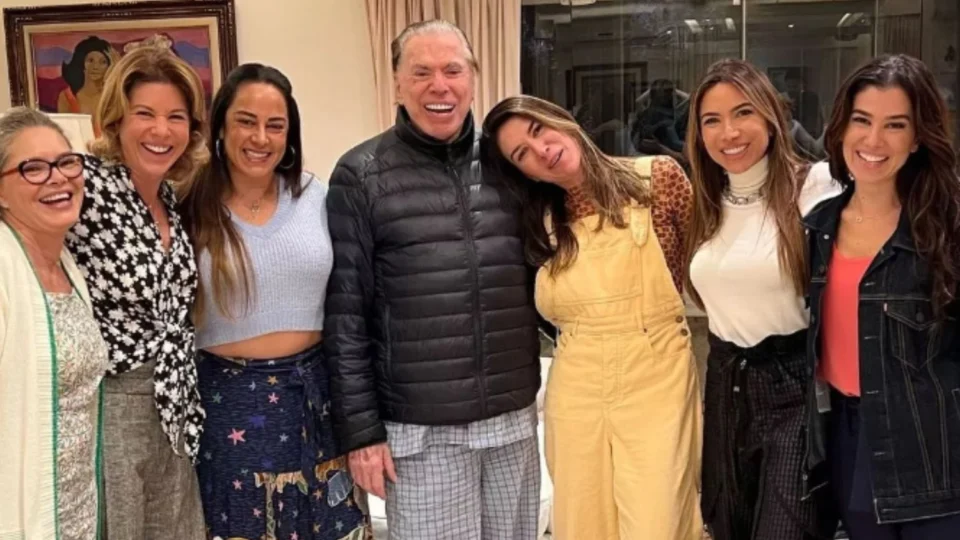 Família de Silvio Santos busca na justiça acesso a R$ 429 Milhões no paraíso fiscal