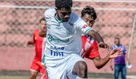 Princesa do Solimões anuncia zagueiro Hércules Bispo como reforço para a temporada