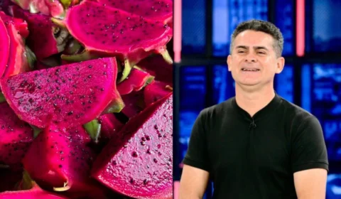 Internautas acusam prefeito David Almeida de ‘fazer mídia’ em nova polêmica sobre pitaya na merenda escolar