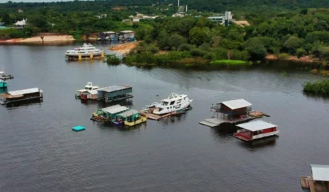 Juiz cobra posição do MPAM antes de decidir sobre retirada de flutuantes no Tarumã-Açu