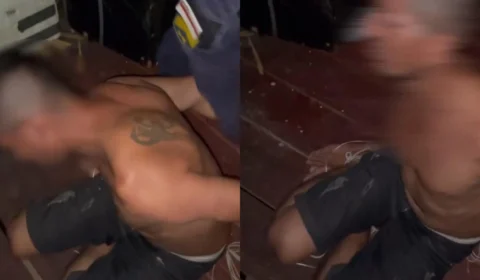 Polícia Militar resgata homem sequestrado por facção na Compensa