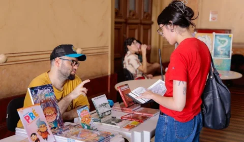 ‘Esquenta SQNMao’ celebra o Dia do Quadrinho Nacional com programação gratuita em Manaus