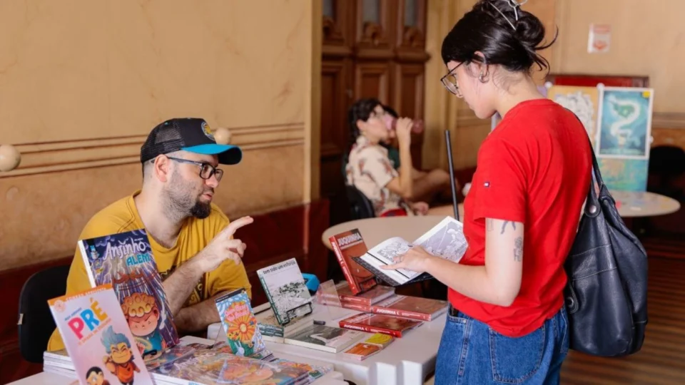 ‘Esquenta SQNMao’ celebra o Dia do Quadrinho Nacional com programação gratuita em Manaus