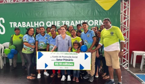 Governo do Amazonas reforça editais abertos com aporte de R$ 25 milhões para os setores social e primário