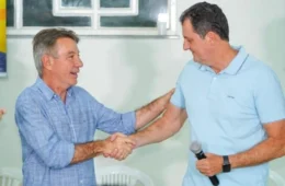 Coronel Chagas entrega função de líder do Governo na Assembleia em Roraima