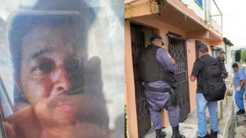 Sobrinho encontra o tio morto em casa no bairro Zumbi dos Palmares
