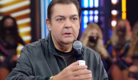 Faustão recebe alta após dois dias internado no Hospital Albert Einstein, em São Paulo