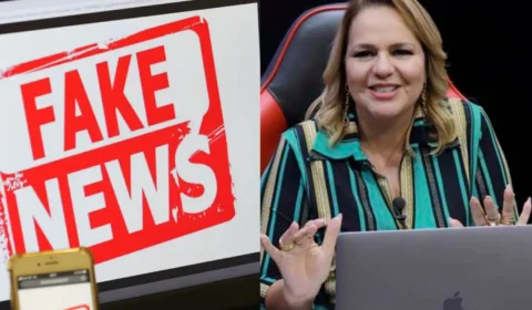 Juiz manda Cileide do CM7 apagar fake news contra secretário do Governo