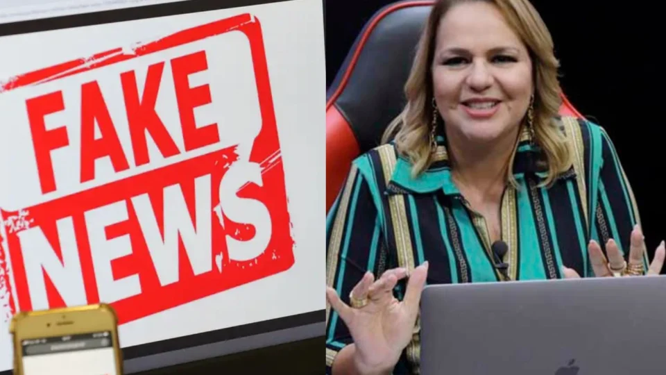 Juiz manda Cileide do CM7 apagar fake news contra secretário do Governo