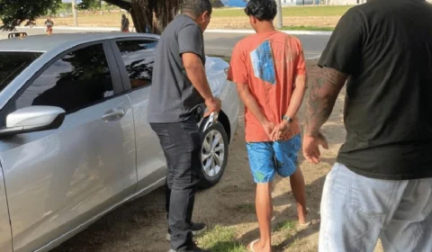 Homem é preso por tráfico de drogas em Santa Isabel do Rio Negro