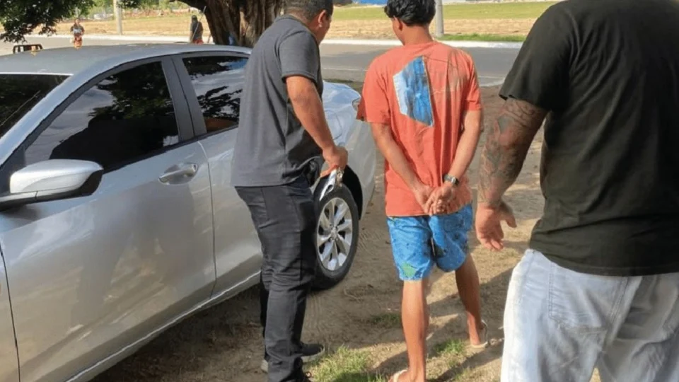 Homem é preso por tráfico de drogas em Santa Isabel do Rio Negro