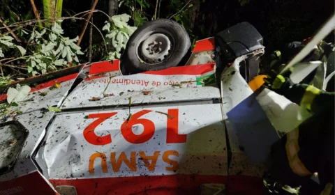 Saiba quem são os profissionais do Samu que morreram em grave acidente na BR-174