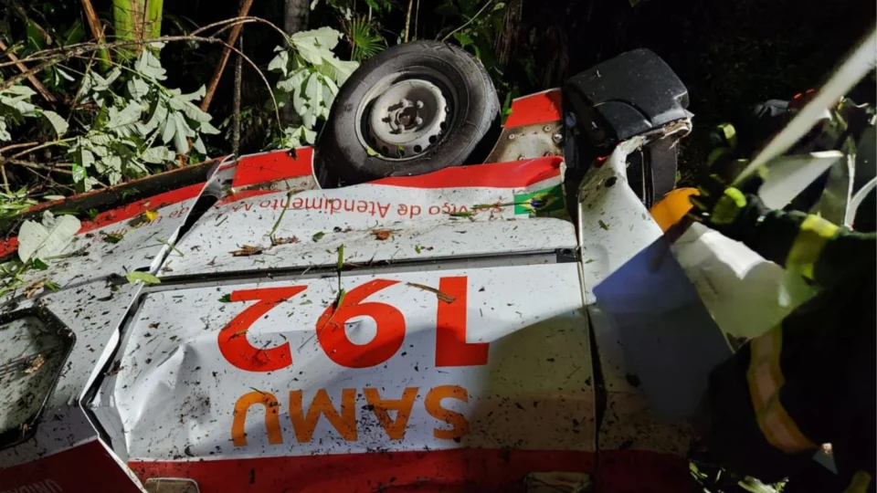 Saiba quem são os profissionais do Samu que morreram em grave acidente na BR-174