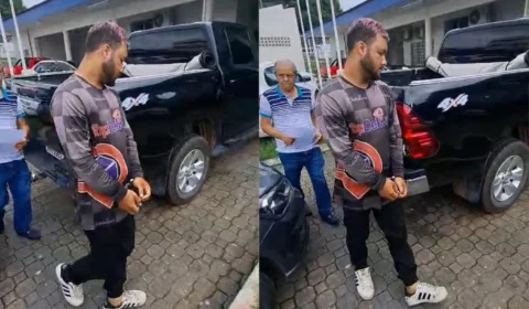 Polícia Civil captura foragido condenado por arrastões em Manaus