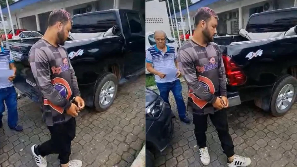 Polícia Civil captura foragido condenado por arrastões em Manaus