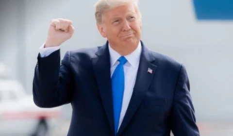 Trump assume a presidência dos Estados Unidos pela segunda vez hoje