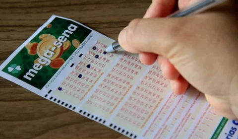 Mega-Sena sorteia prêmio acumulado de R$ 8,5 milhões nesta terça-feira (7)