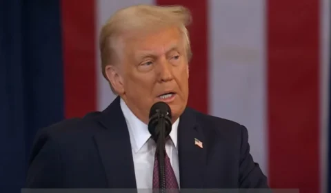 Trump anuncia que os EUA vão “retomar” o Canal do Panamá