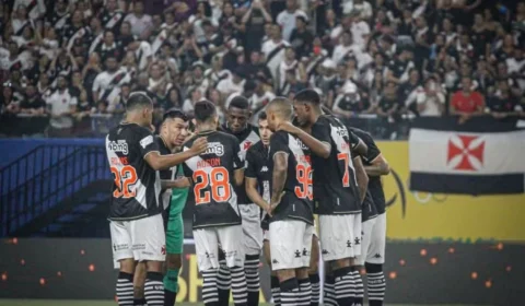 Vasco e Madureira se enfrentam em Manaus; venda de ingressos começa nesta quarta (8)