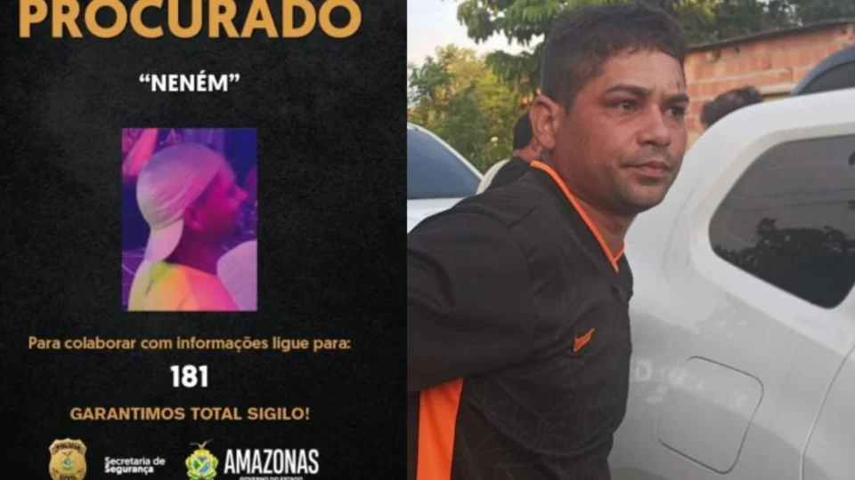 Caso Denise: Autor do disparo que matou a jovem grávida é preso