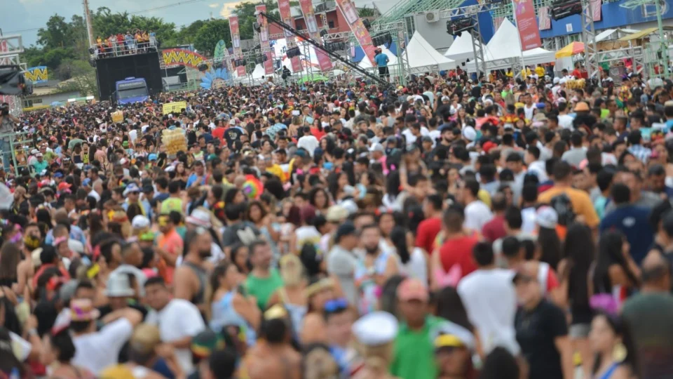Carnaval na Floresta 2025: Inscrições para edital de apoio a blocos e bandas se encerram nesta quarta-feira